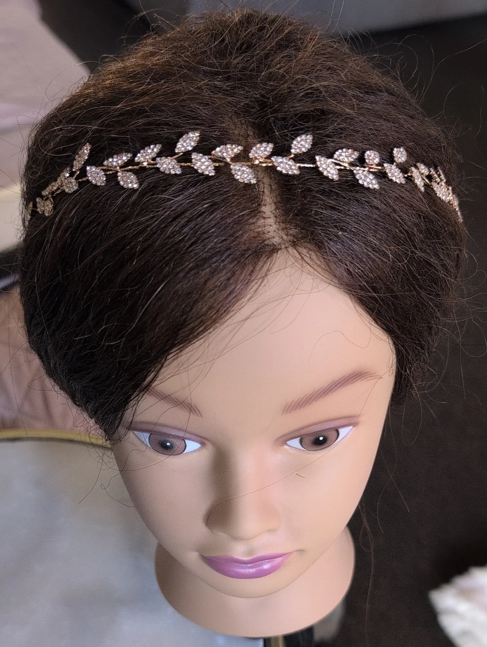 Vivace Bridal Hair Vine